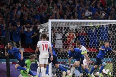 Italia Juara Euro 2020 Usai Menang Adu Penalti atas Inggris