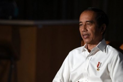 Jokowi akan Bagikan Obat Gratis untuk Penderita Covid-19