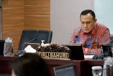 Ketua KPK Sebut Korupsi Seperti Virus Covid-19