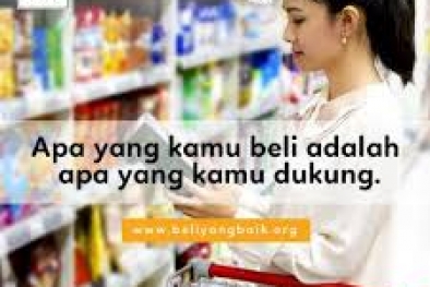 Konsumen Diajak Pilih Produk Berkelanjutan