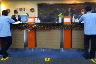 BNI Bakal Buyback Saham Senilai Rp 1,7 T