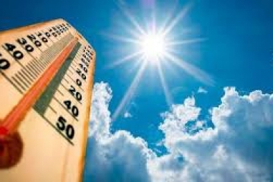 Suhu Maksimum 36 Celcius, BMKG Keluarkan Peringatan Dini