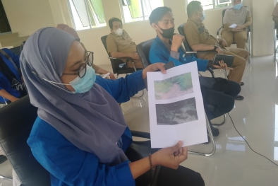 Soal Isu Pencemaran Oleh PT SIR, Mahasiswa Diajak Dialog