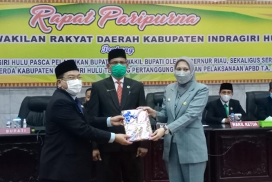 Sertijab, Bupati Termuda ini akan Geber Program Jangka Pendek