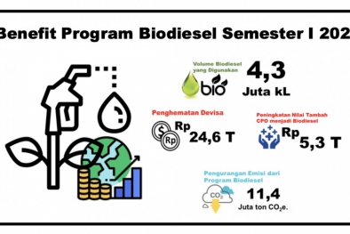 Program B30 Bagus, Tapi Bukan yang Paling Paten