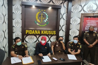 Ketua PABBSI Bengkalis Jadi Tersangka Kasus Korupsi di KONI