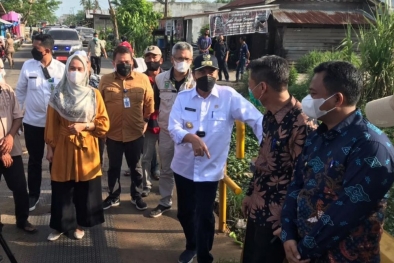 Gubernur Riau Anggarkan Rp5 Miliar untuk Perbaiki Jembatan Besi di Rohil