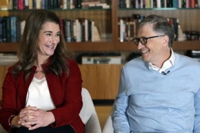 Sah Bercerai, Bagaimana Harta Bill Gates & Melinda?