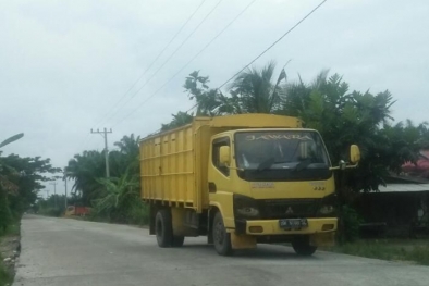 Teguh Karsa Mulai Tunaikan Janji