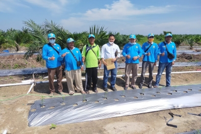 GH Dukung KNPI Pelalawan Lakukan Ini