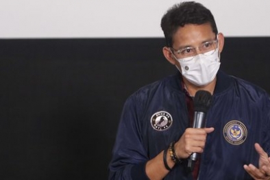 Sandiaga: Lonjakan Wisatawan Terjadi Setelah PPKM Dicabut