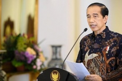 Jokowi Beri Rapor Merah ke Riau dan 4 Provinsi Lain Selama PPKM