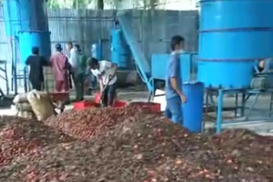 Kuspandi, Pembuat PKS Mini Penyelamat Petani