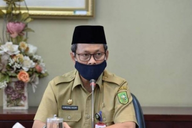 Asik, Pemprov Riau Hapus Denda Pajak Kendaraan