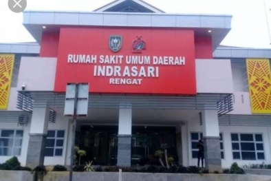 Oksigen di RSUD Inhu Sempat Menipis