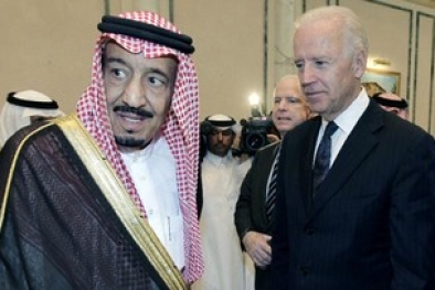 Biden hingga Raja Salman Ucapkan Selamat Hari Kemerdekaan RI