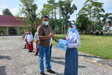 Kado Kemerdekaan Dari Kimia Tirta