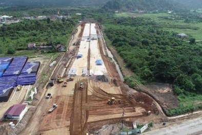 Tol Pekanbaru - Bangkinang Sudah 71 Persen, Kapan Selesai?