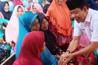 Wakil Ketua DPRD Riau Ini Jadi Ketua Apkasindo Rohul