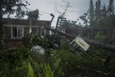 Ibu dan 5 Anaknya Tewas Akibat Rumah Dihantam Badai