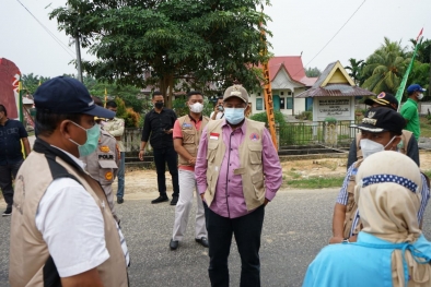 Bupati Siak: Banyak Warga Enggan Dirawat di Rumah Sakit