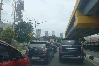 Malas ke Pekanbaru Selama PPKM, Warga Siak: Macet!