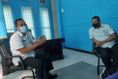 Pengakuan Beda Jaksa dan Disdik Soal Proyek Masker Rp1,4 M di Siak