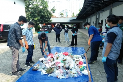 RDF Ubah Sampah Jadi Sumber Energi dan Ekonomi