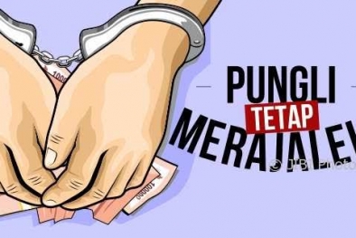 Dugaan Pungli, 2 Pegawai Kantor Imigrasi Pekanbaru Jadi Tersangka