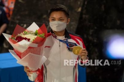 Bukan Duit, Juara Olimpiade ini Dapat Kebun Sawit