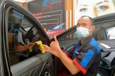 Jual Kaca Film Mobil, CoolPlus Kebagian Untung dari Sawit