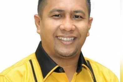 Ketua DPRD Inhu Dirolling