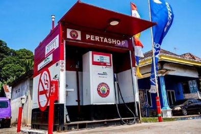 Pertashop Tak Berizin Menjamur di Siak