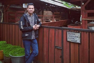 Kepedulian SAMADE untuk Petani Sawit