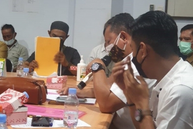 Sengketa Lahan Petani vs Perusahaan Berbuntut Penahanan