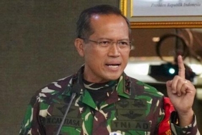 Empat Jenazah TNI Gugur Diserang Teroris Dievakuasi ke Sorong