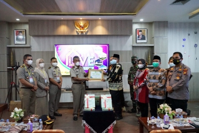 BPN Menargetkan 2024 Seluruh Tanah Siak Bersertifikat