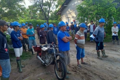 Perusahaan Sawit Untung Banyak, Karyawan Menuntut Bagian