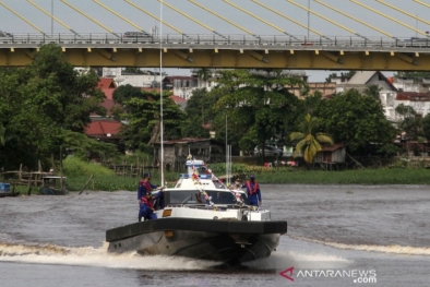 Laut dan Sungai di Riau Diawasi, Siap-siap Kena Tangkap