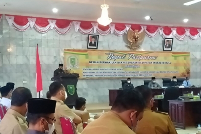 Inhu Akan Bikin Perda Cagar Budaya