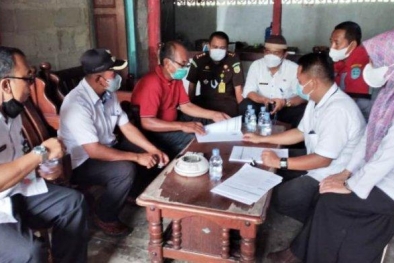 Kebun Sawit Rakyat Seluas Lebih 5 Ha Dibidik Tim OPPAD