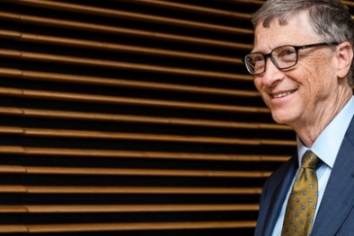 Bill Gates Kuasai Jaringan Hotel Milik Pangeran Arab Saudi