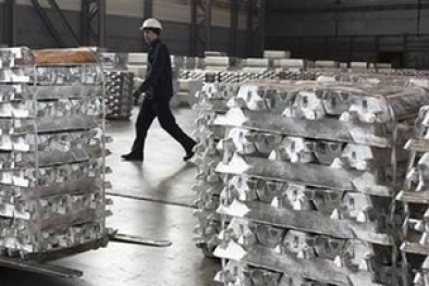 Pecah Rekor, Harga Aluminium Tertinggi Sejak 2008