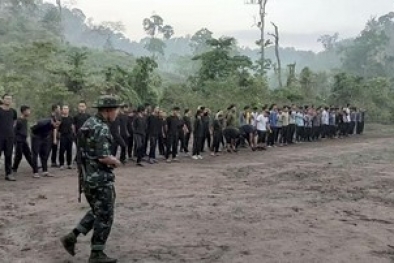 50 Tentara Junta Tewas Digempur Milisi Rakyat Myanmar