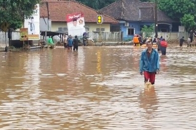 BMKG Peringatkan Potensi Bencana Hidrometeorolofi di 4 Provinsi