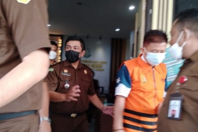 Anggota Dewan Ditahan Jaksa Terkait Kasus Pencurian Buah Sawit