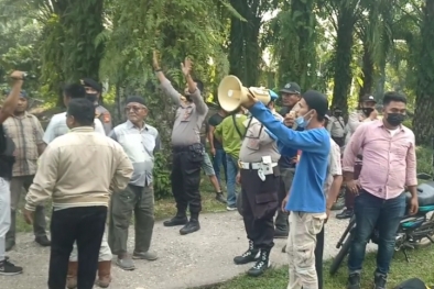 Proses Pencabutan IUP Dimulai, Kementan Sebut Kebun Sawit PT WSSI Kurang Baik