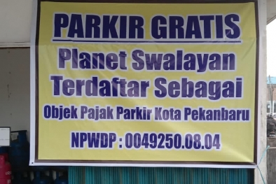 Pemilik Retail di Pekanbaru Keberatan Soal Kutipan Parkir