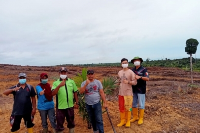 Sukses di Bisnis Lain, Anak Petani Ini tak Lupa Sawit