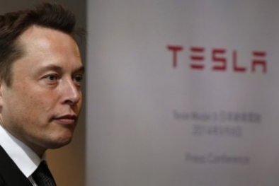 Miliuner Elon Musk Sumbang Rp716 Miliar untuk Rumah Sakit Anak